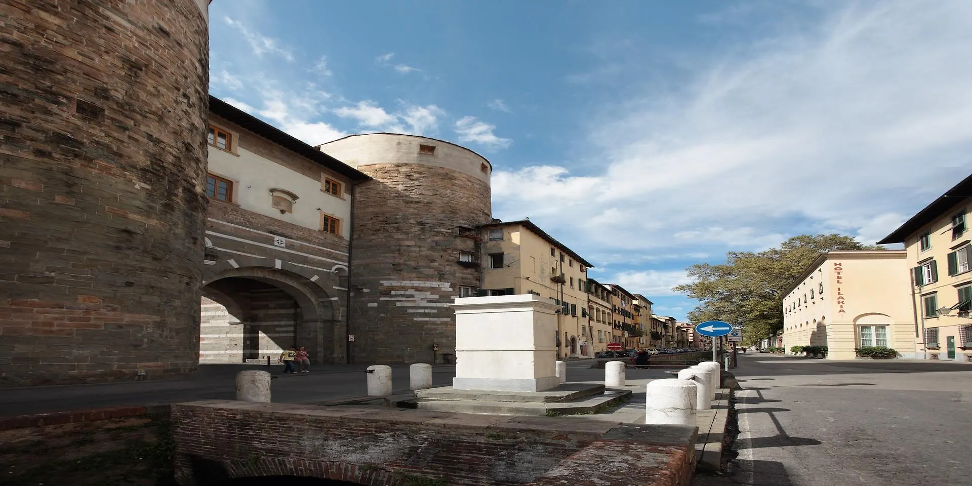 Hotel Ilaria Lucca