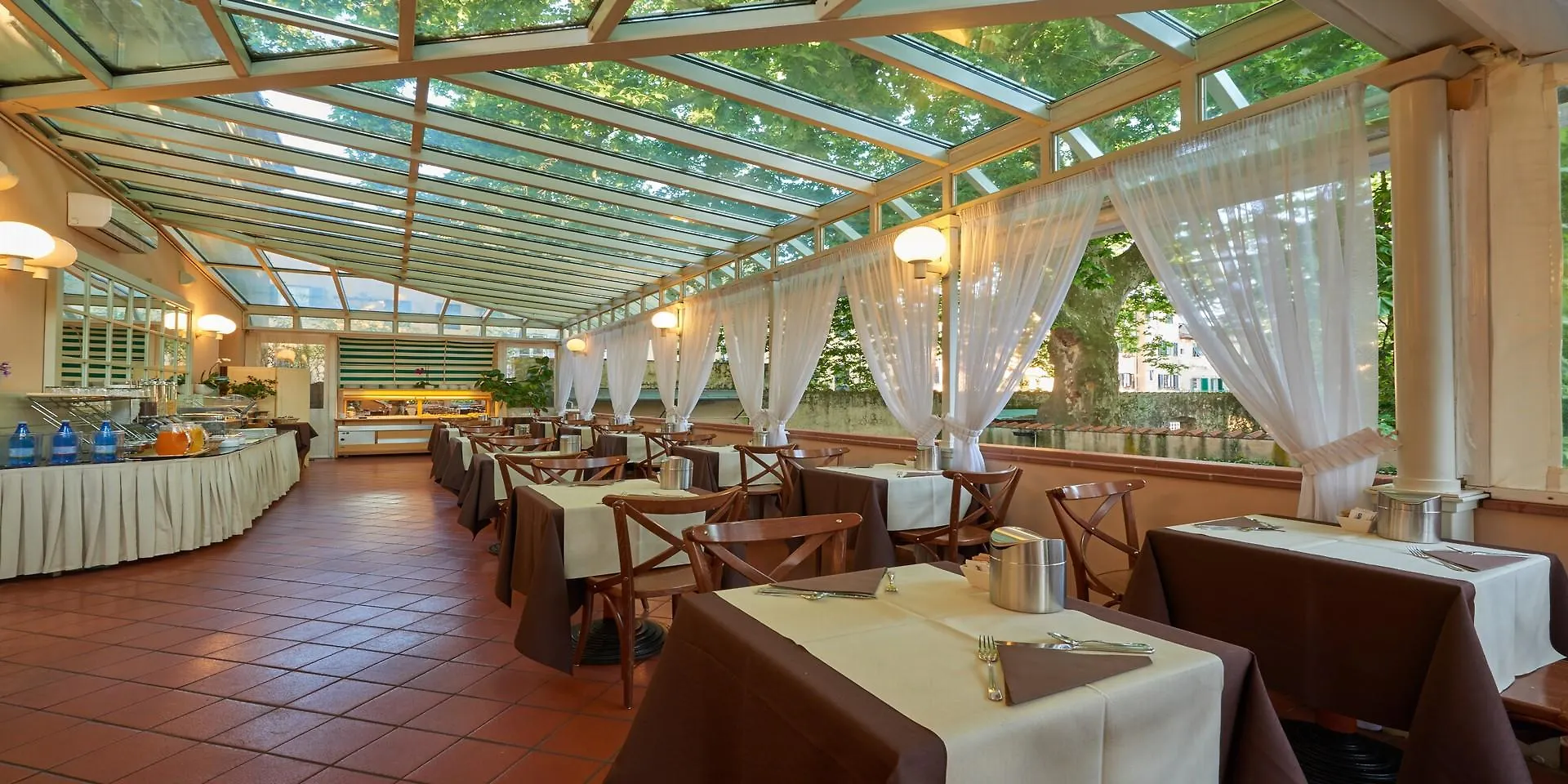 Hotel Ilaria Lucca