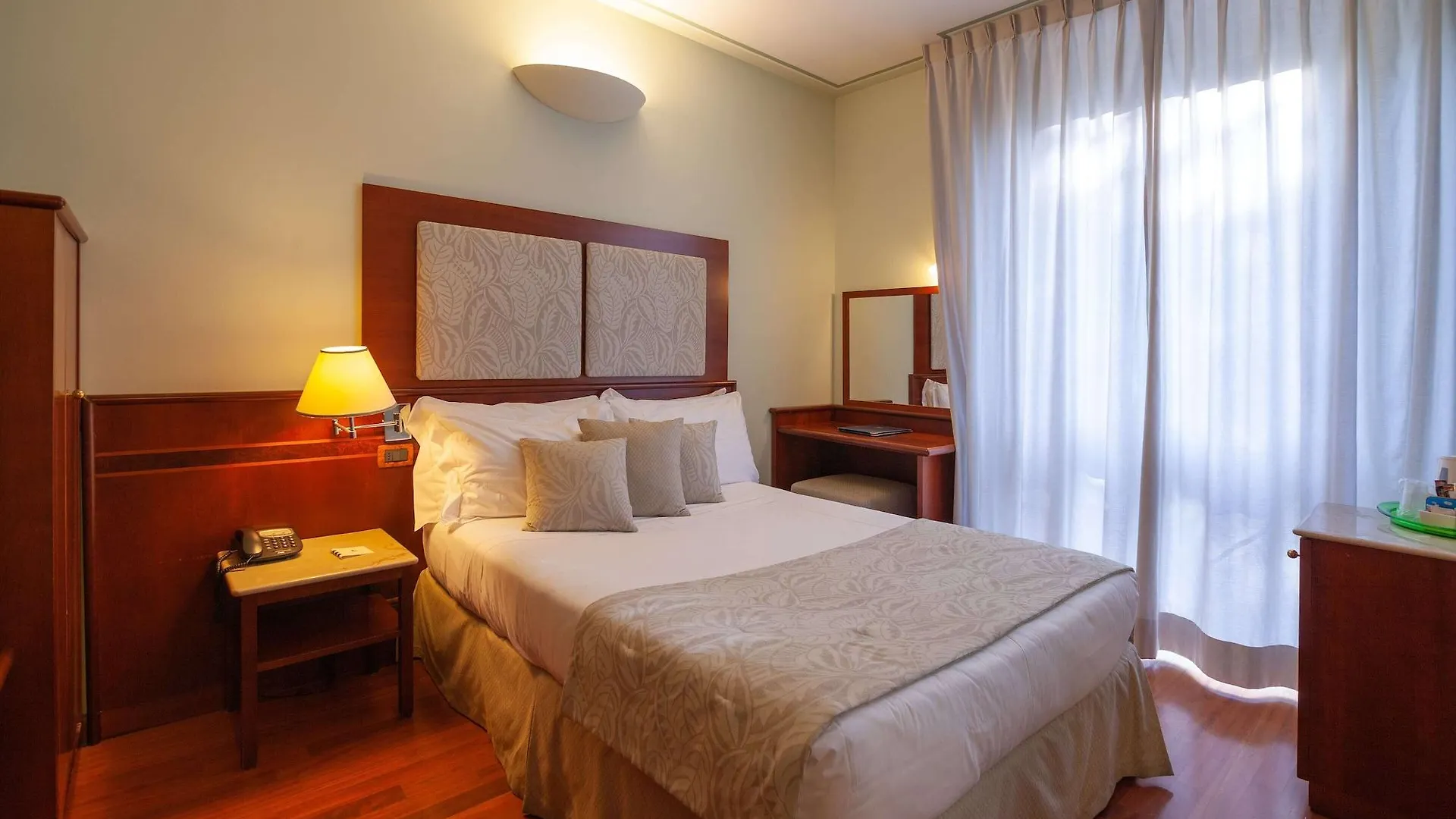 Hotel Ilaria Lucca Italy