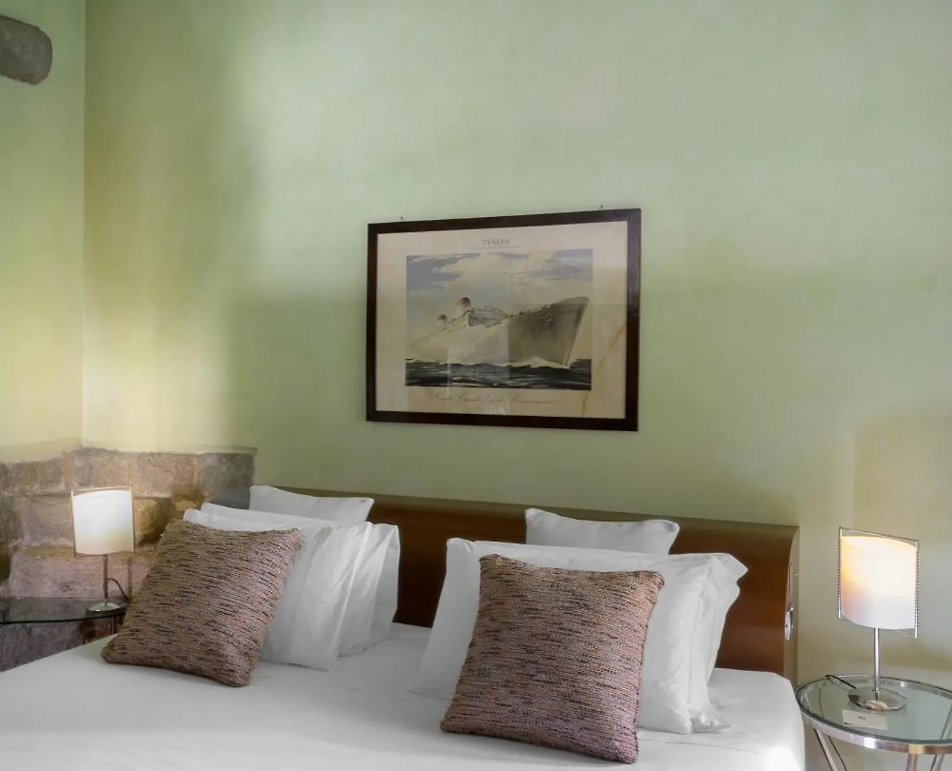 ****  Hotel Ilaria Lucca Italy