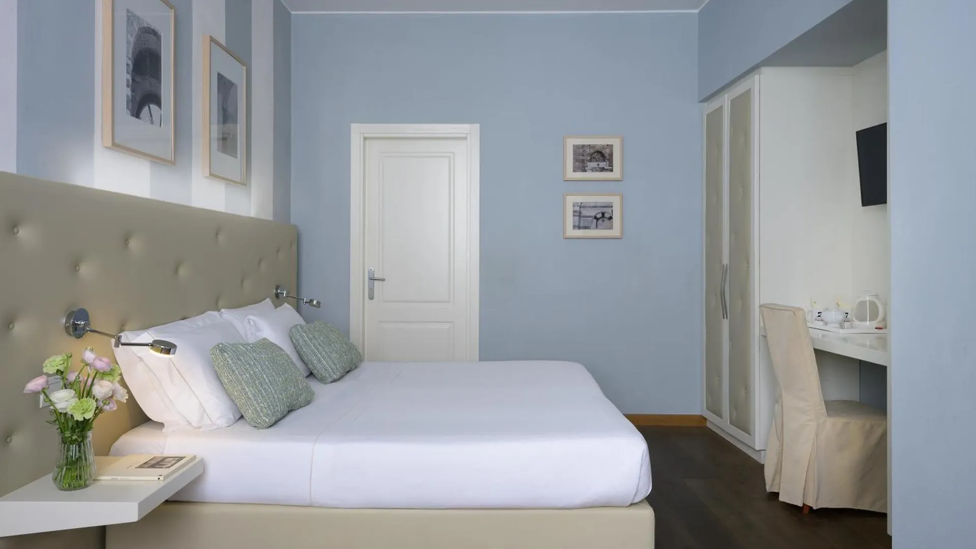 Hotel Ilaria Lucca