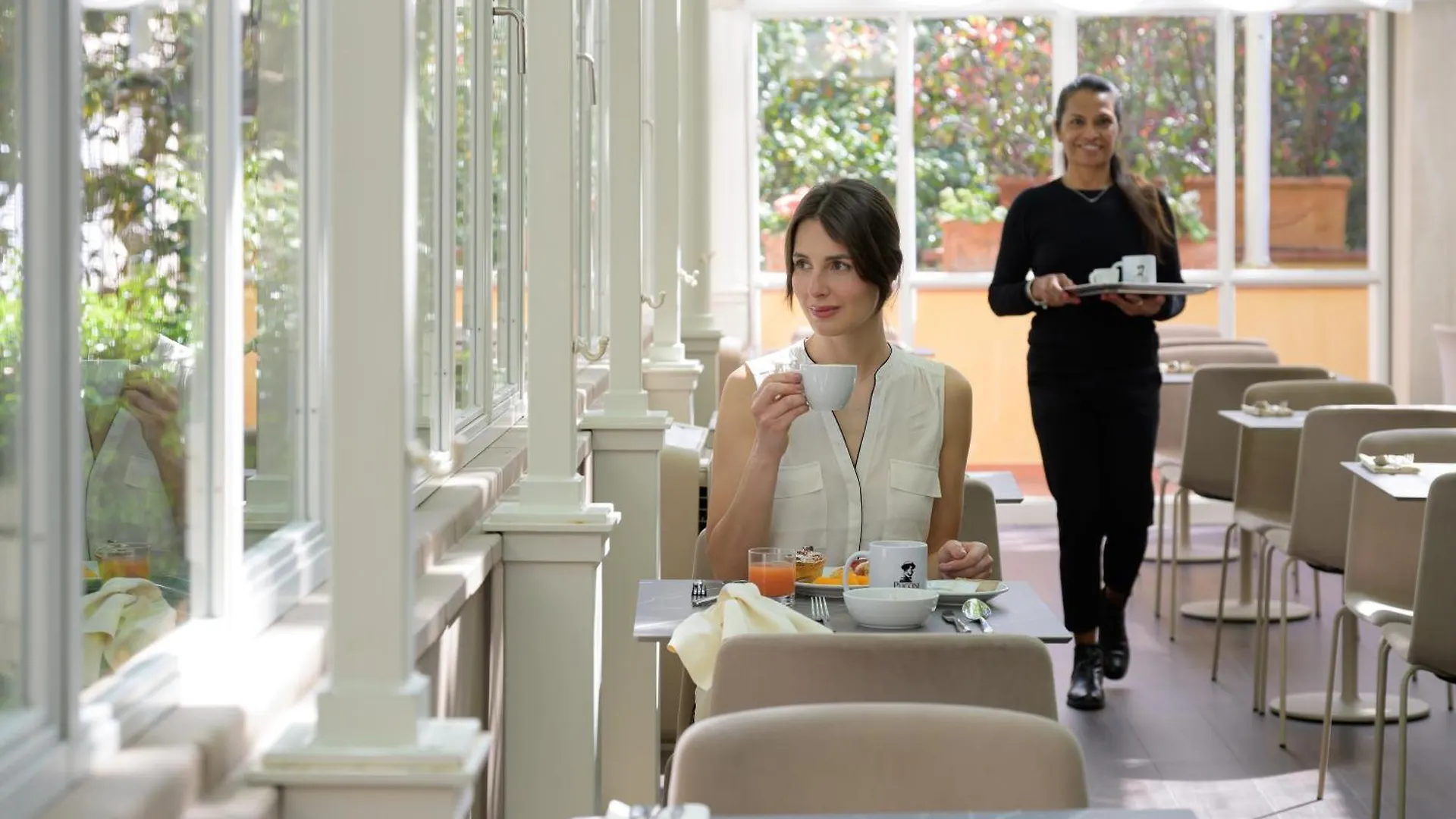 ****  Hotel Ilaria Lucca Italy