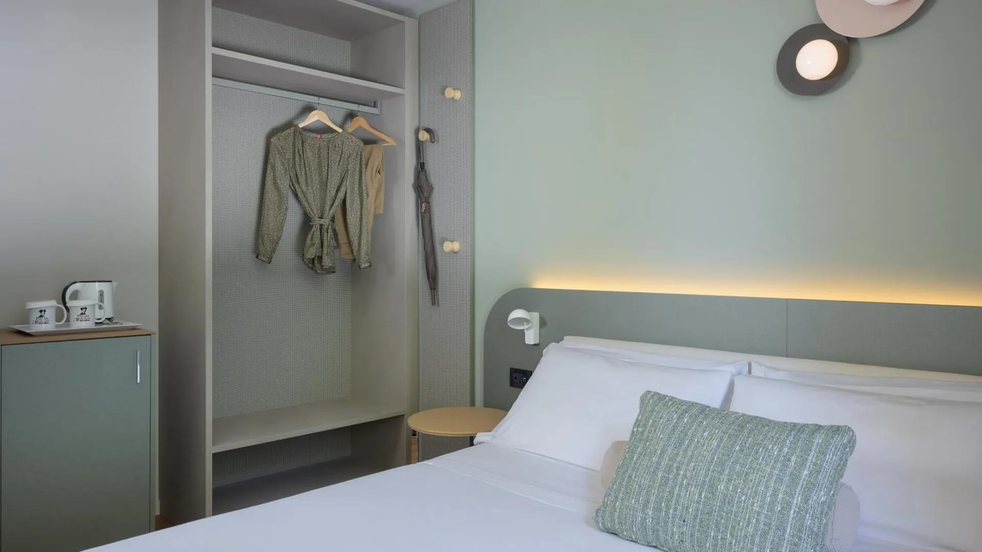 Hotel Ilaria Lucca