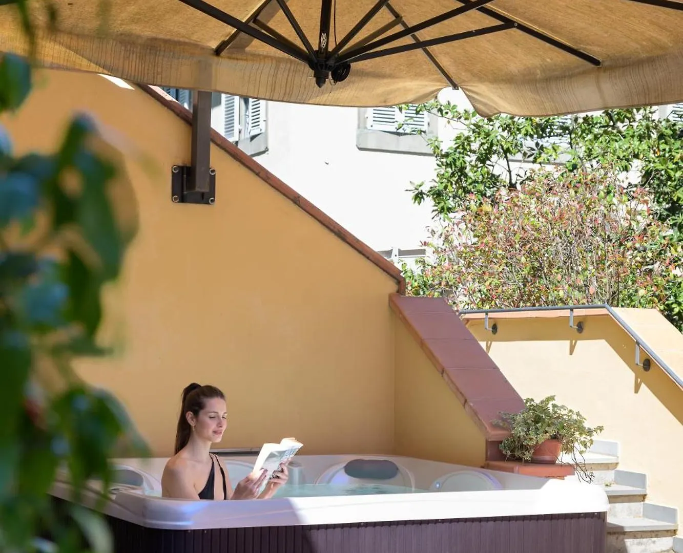 Hotel Ilaria Lucca Italy