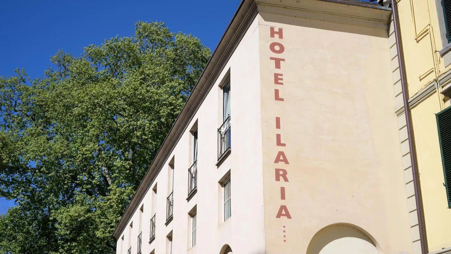 ****  Hotel Ilaria Lucca Italy