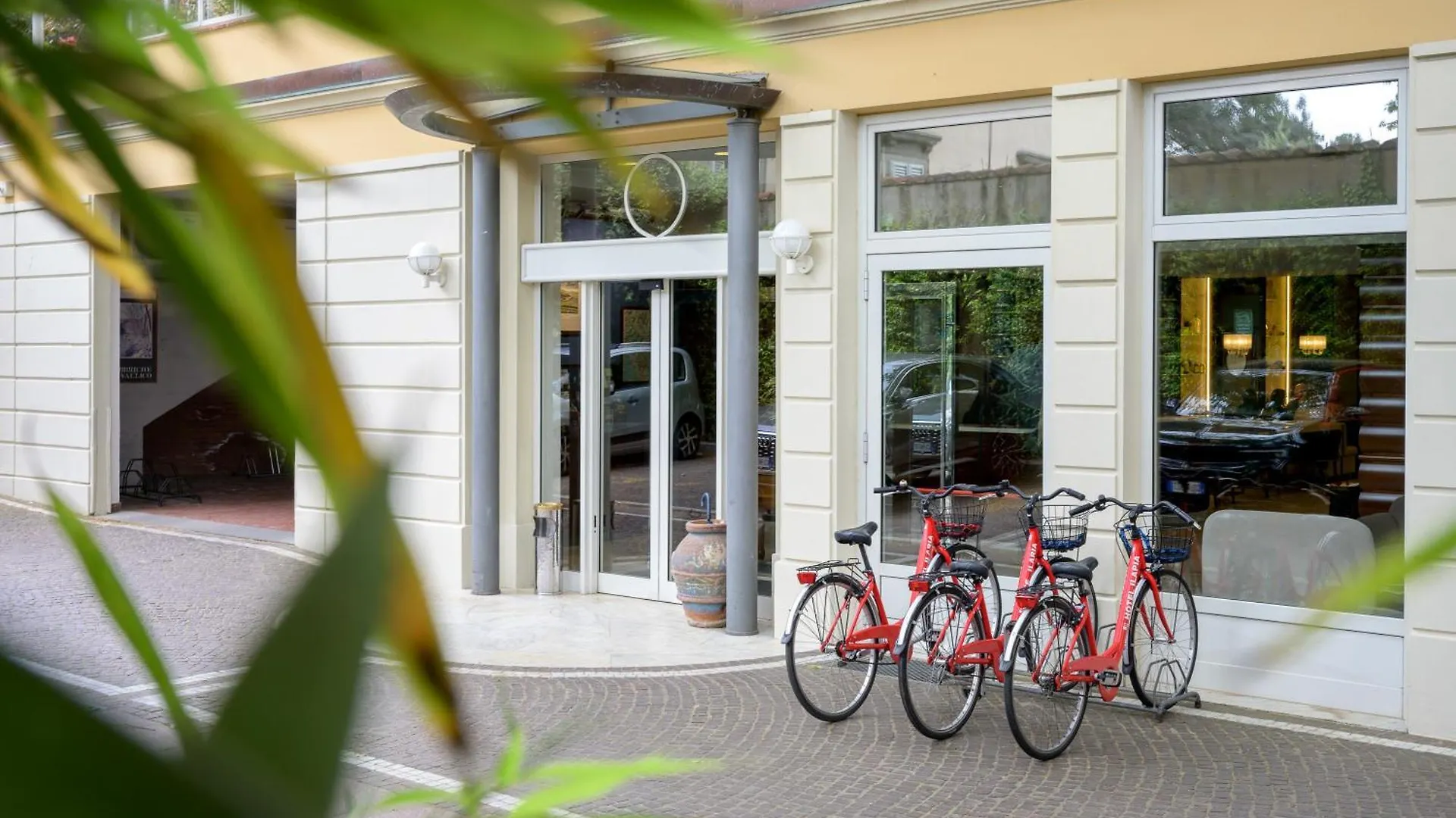 Hotel Ilaria Lucca