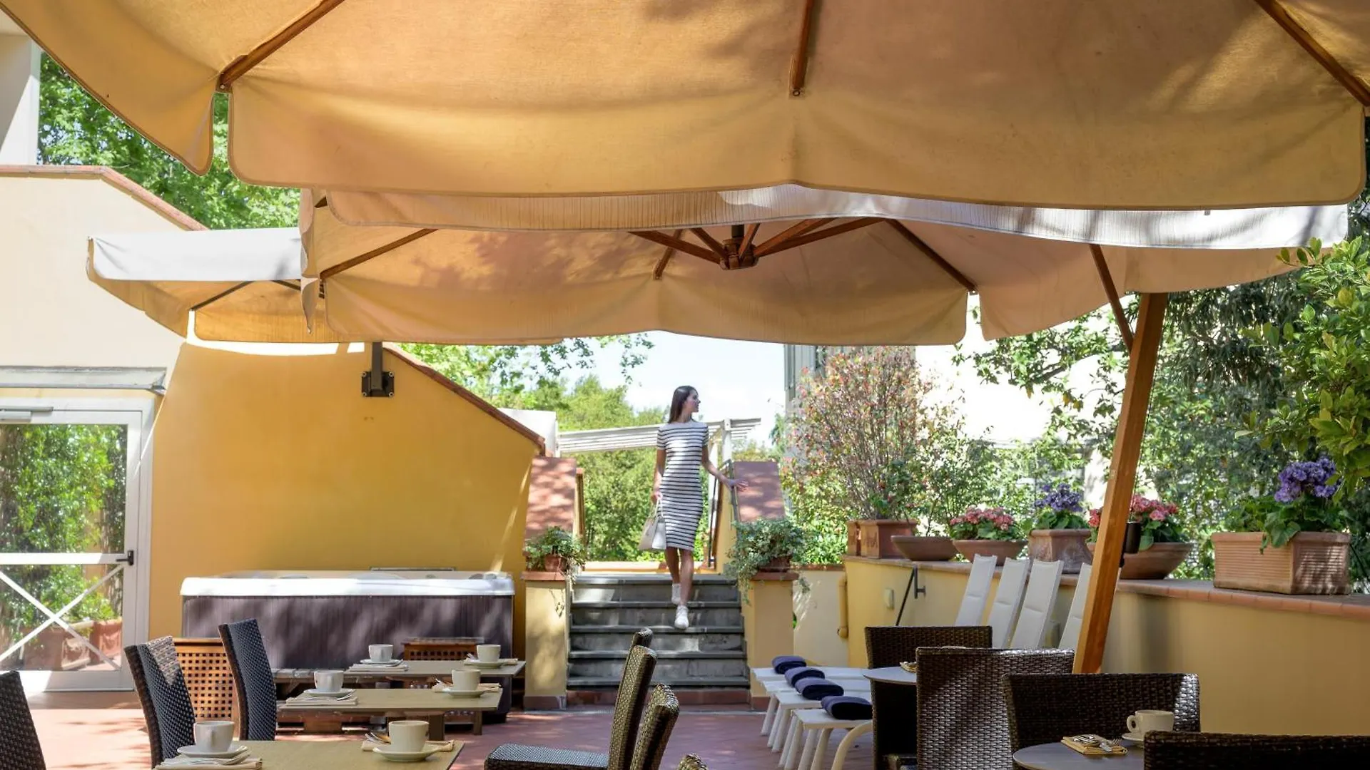 Hotel Ilaria Lucca