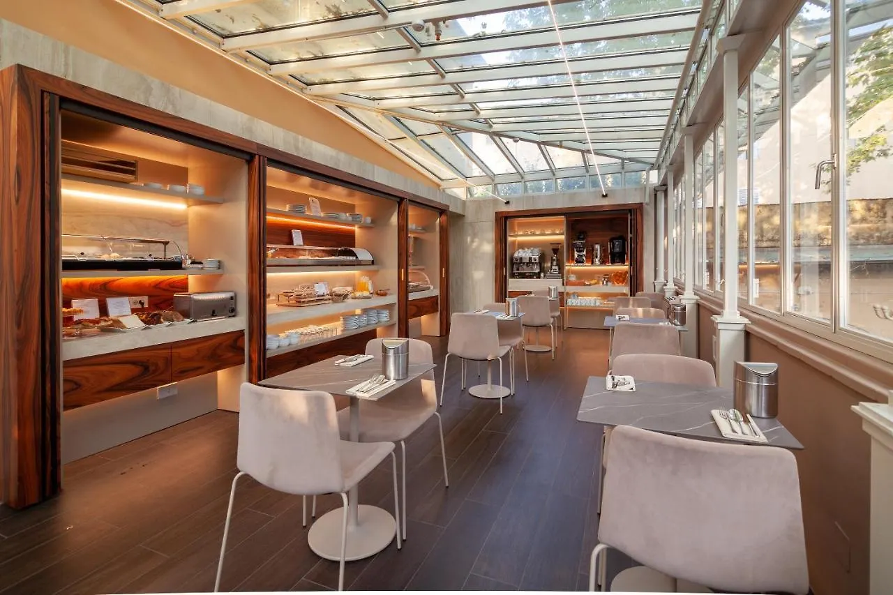 ****  Hotel Ilaria Lucca Italy