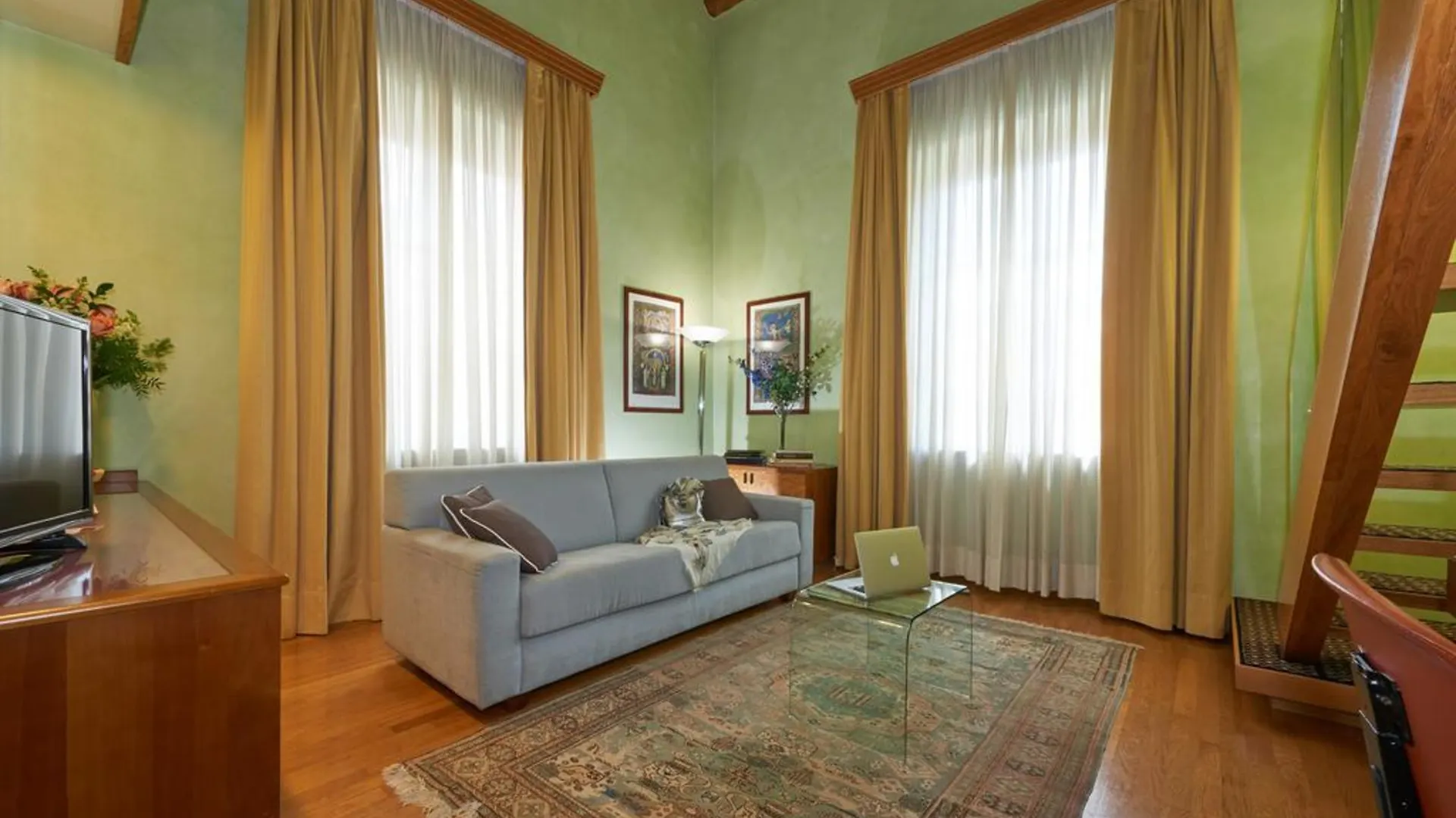 Hotel Ilaria Lucca