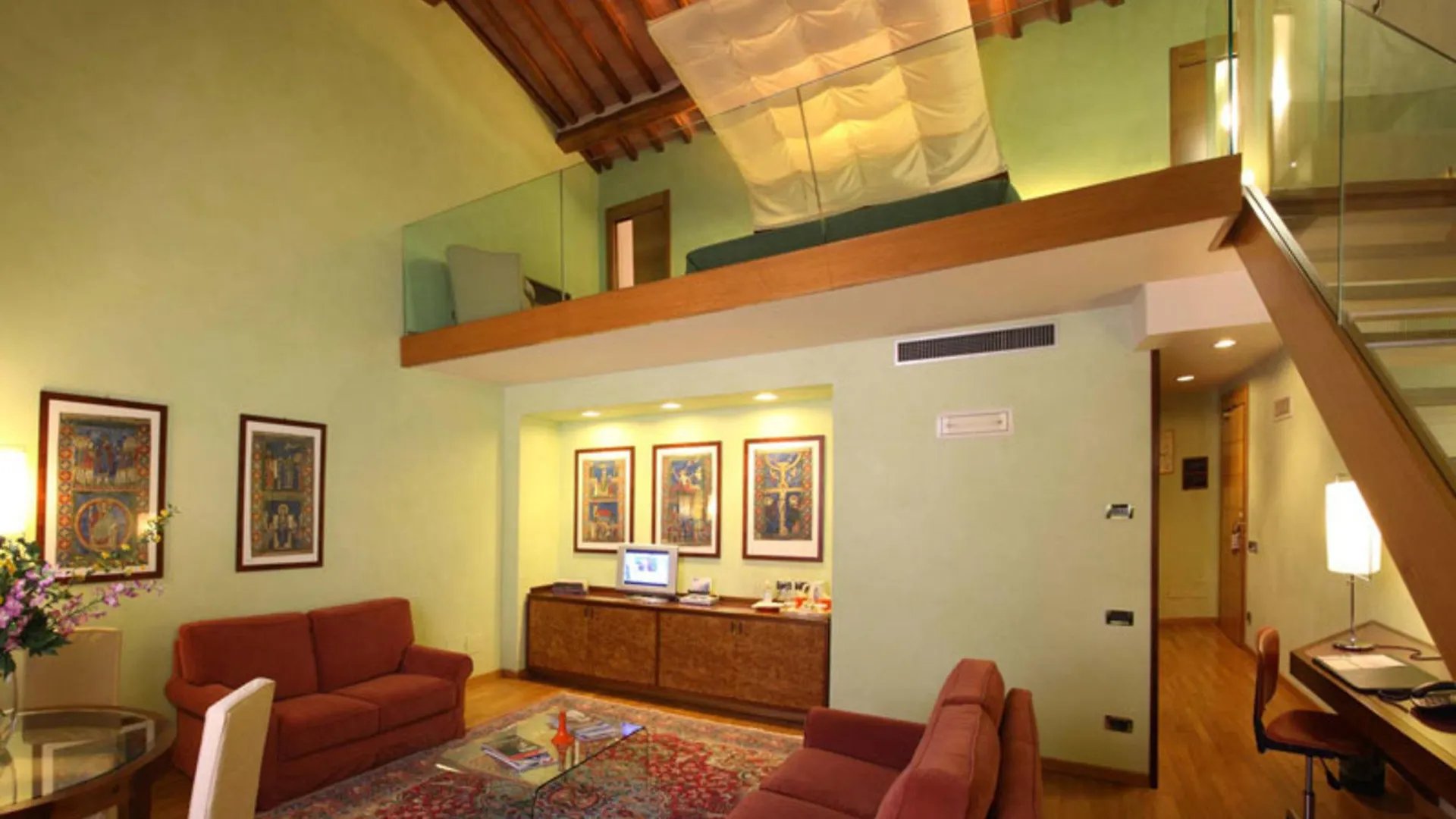 ****  Hotel Ilaria Lucca Italië