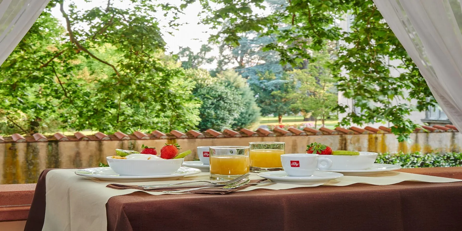 Hotel Ilaria Lucca
