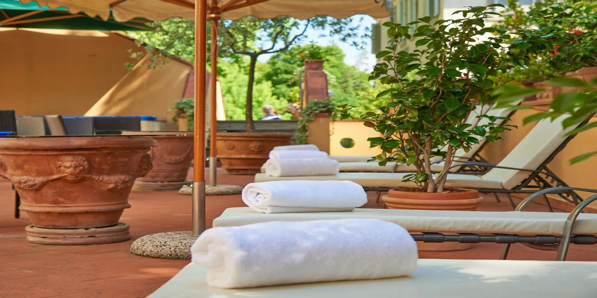 Hotel Ilaria Lucca