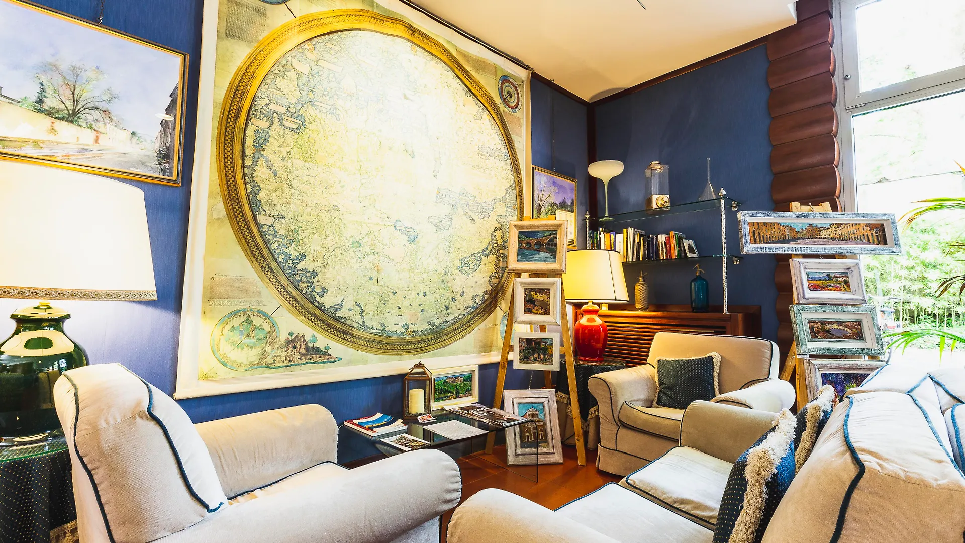 Hotel Ilaria Lucca