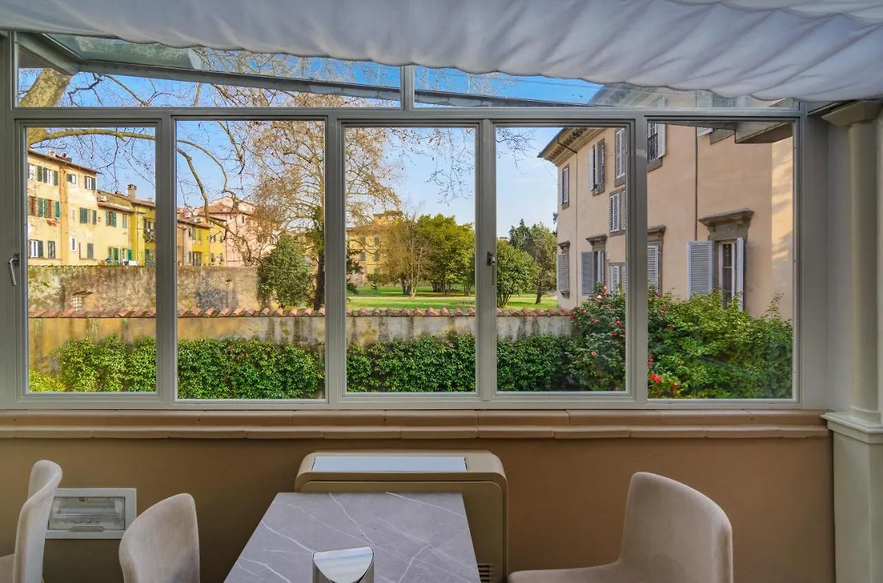 Hotel Ilaria Lucca