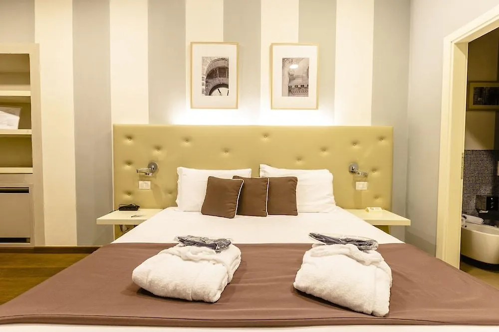 ****  Hotel Ilaria Lucca Italië