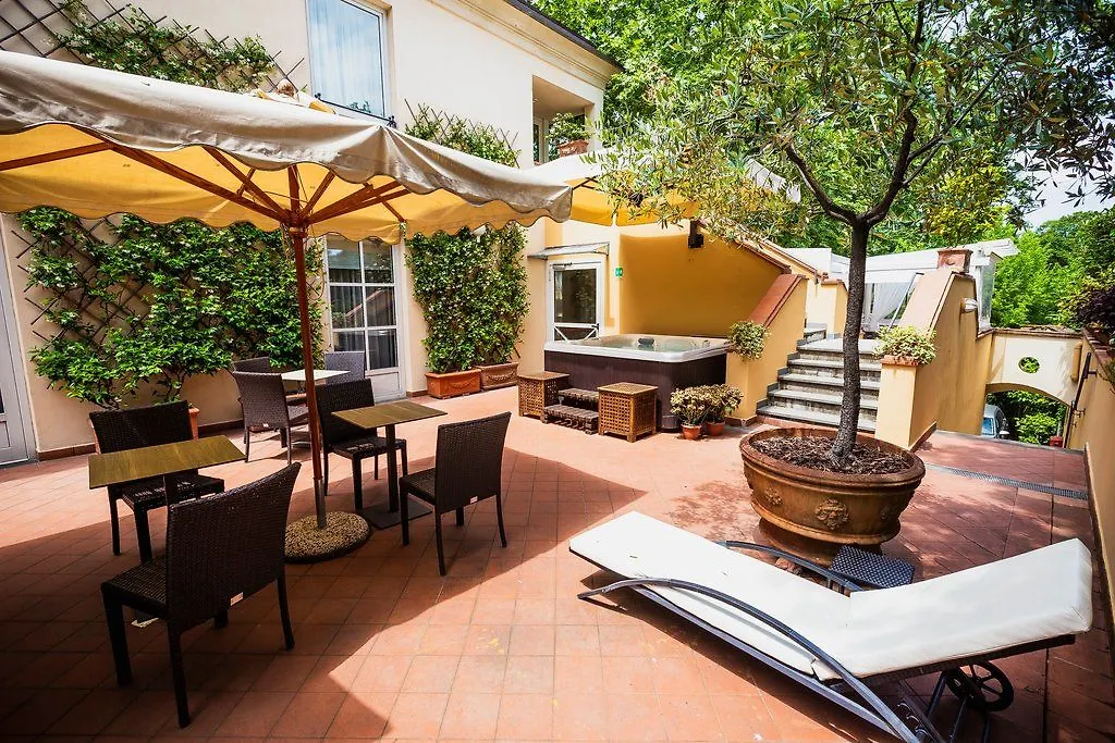 ****  Hotel Ilaria Lucca Italy