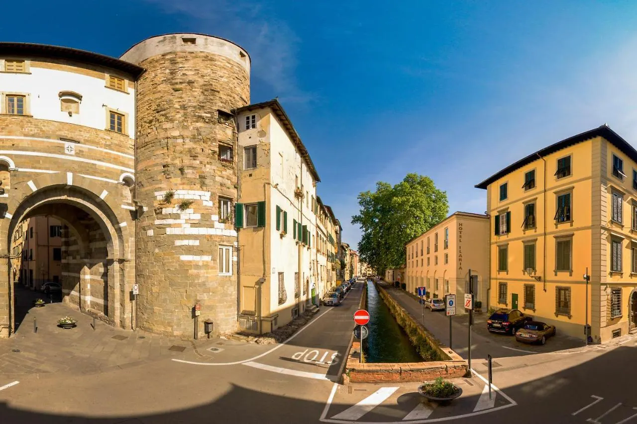 Hotel Ilaria Lucca