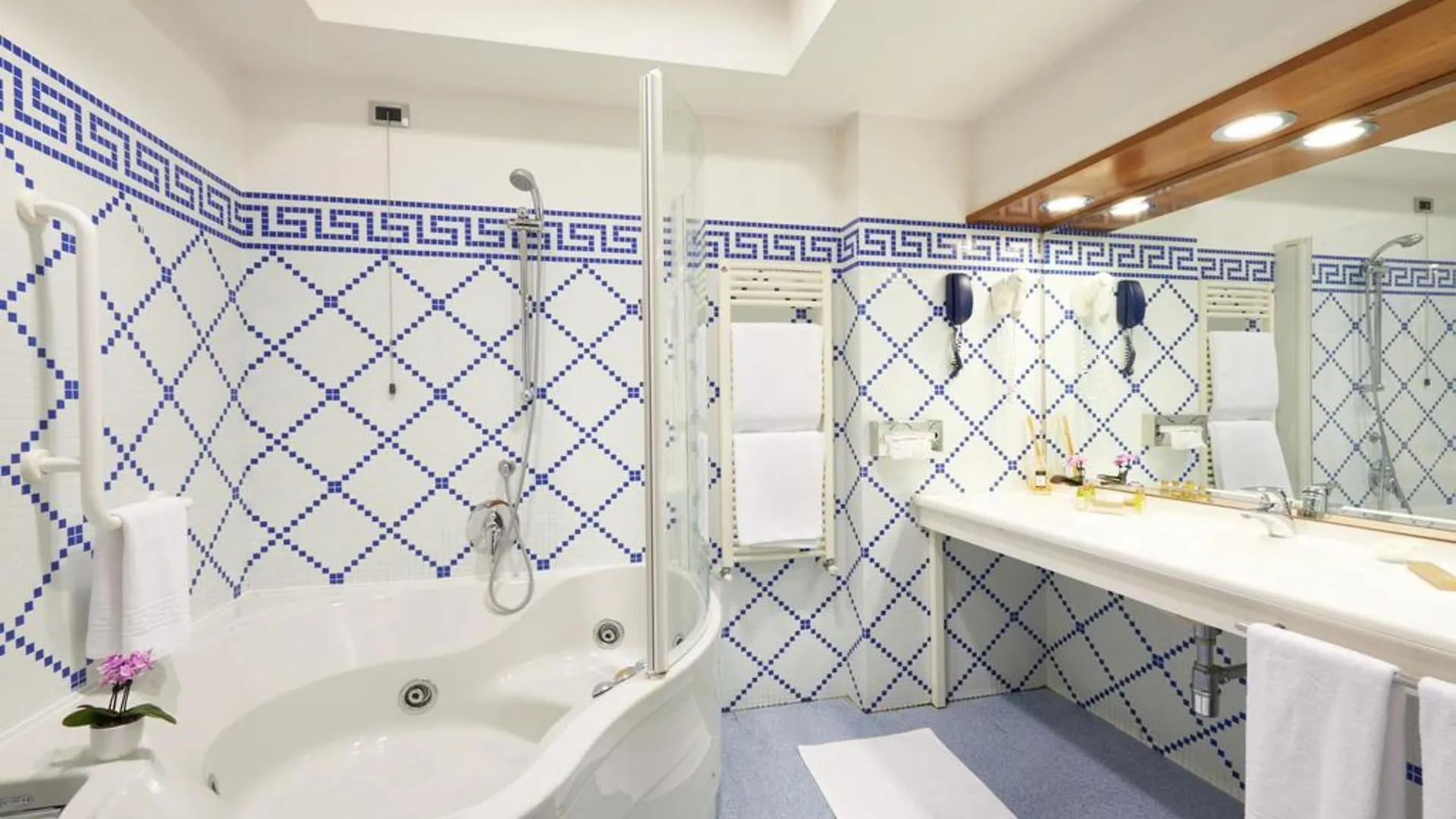 Hotel Ilaria Lucca