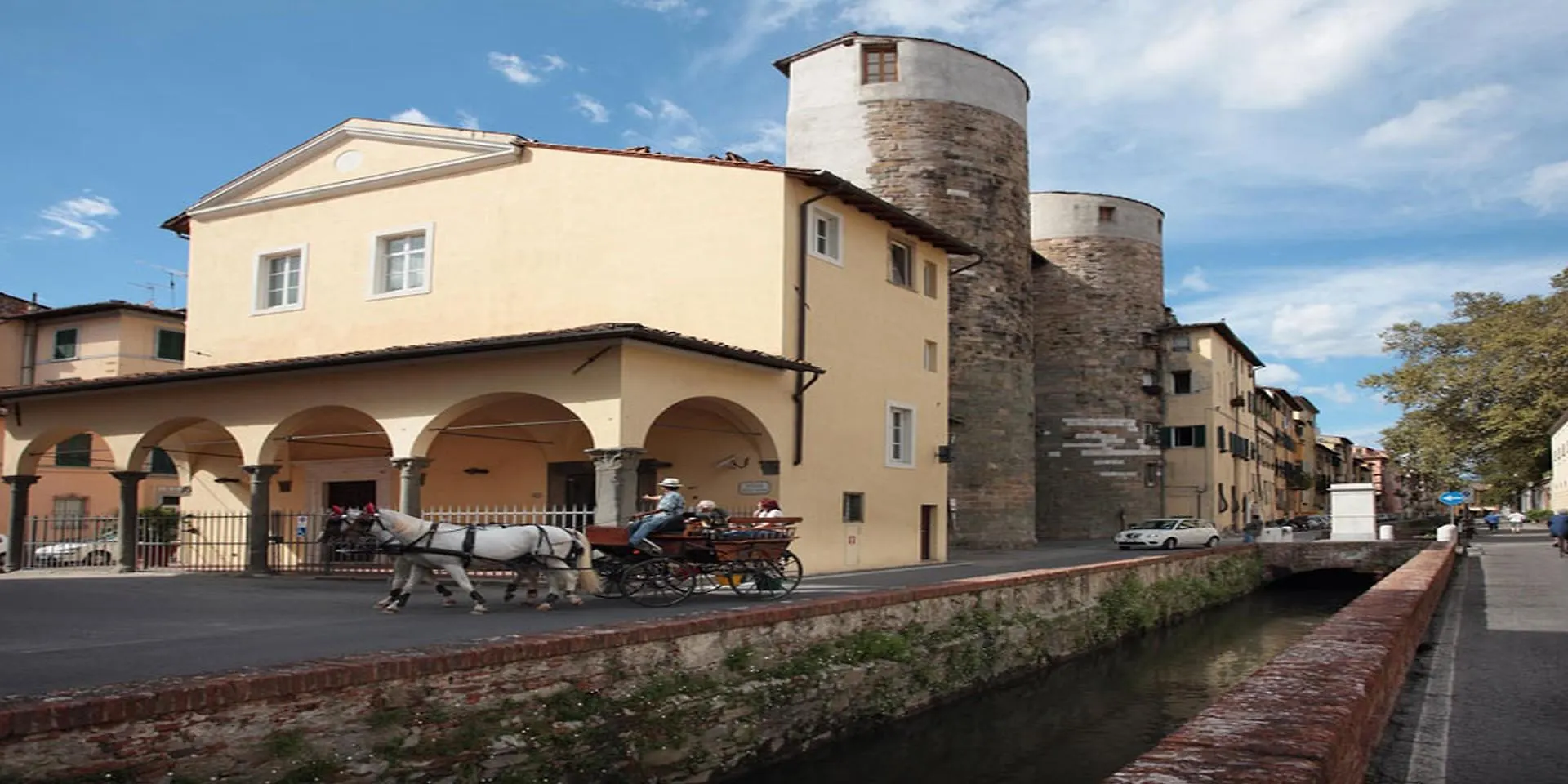 Hotel Ilaria Lucca