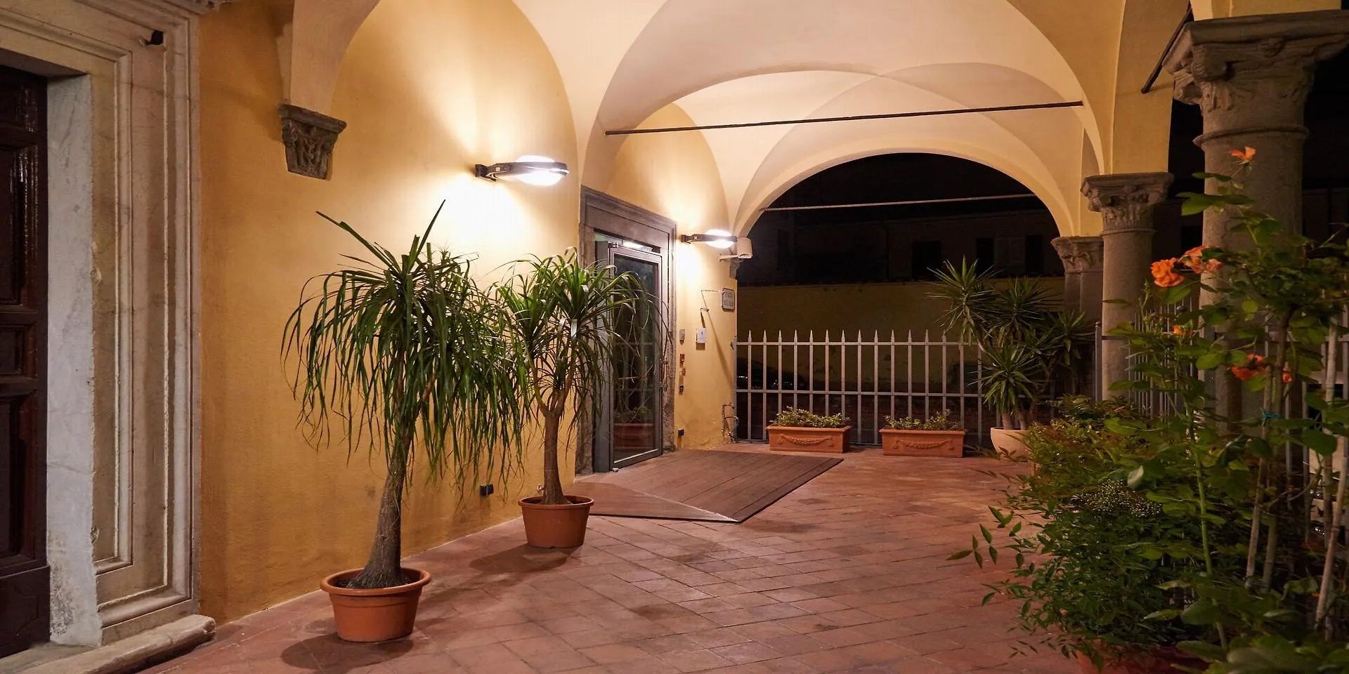 Hotel Ilaria Lucca Italy