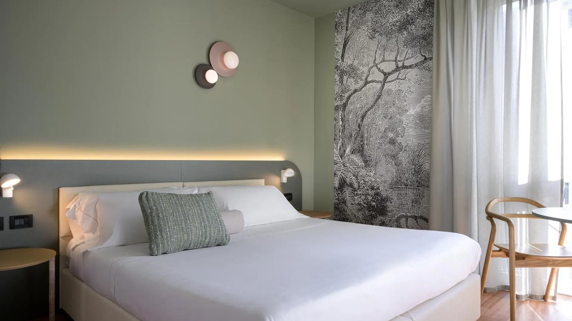 Hotel Ilaria Lucca